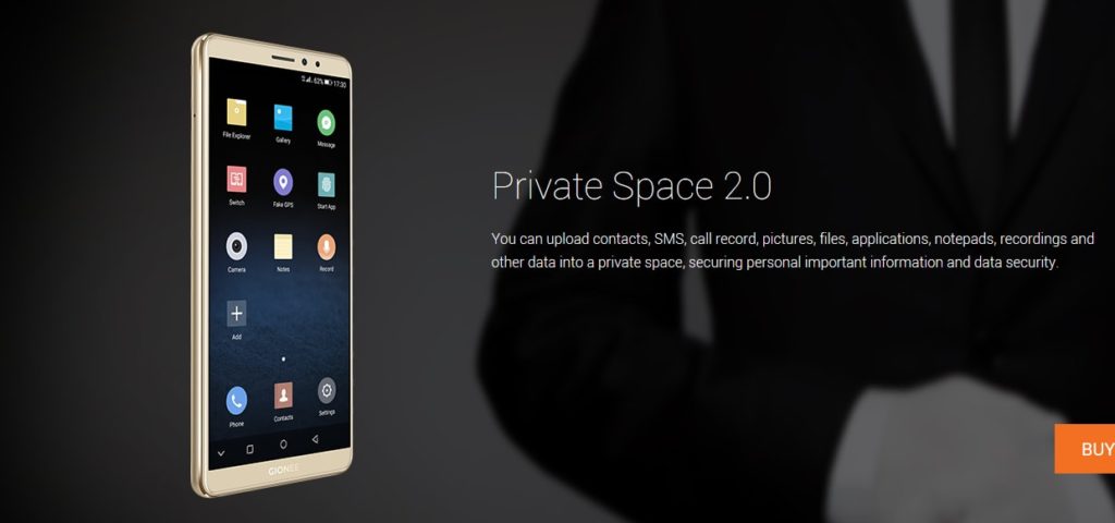 Gionee M7 Power