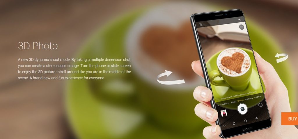 Gionee M7 Power