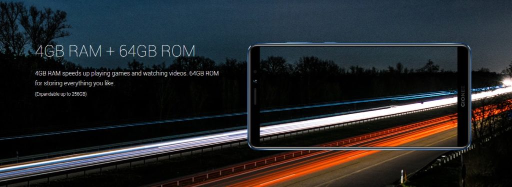 Gionee M7 Power
