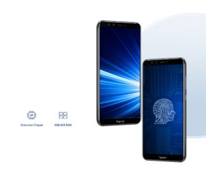 Honor 9 Lite