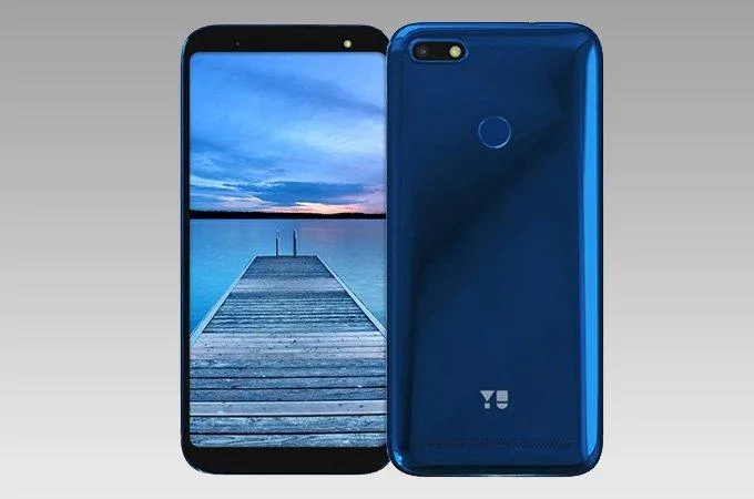 Beware Redmi! YU ACE at Rs.5,999 is here via Flipkart