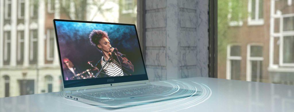 MSI PS42 - Power meets Style at a starting price of Rs.77,990