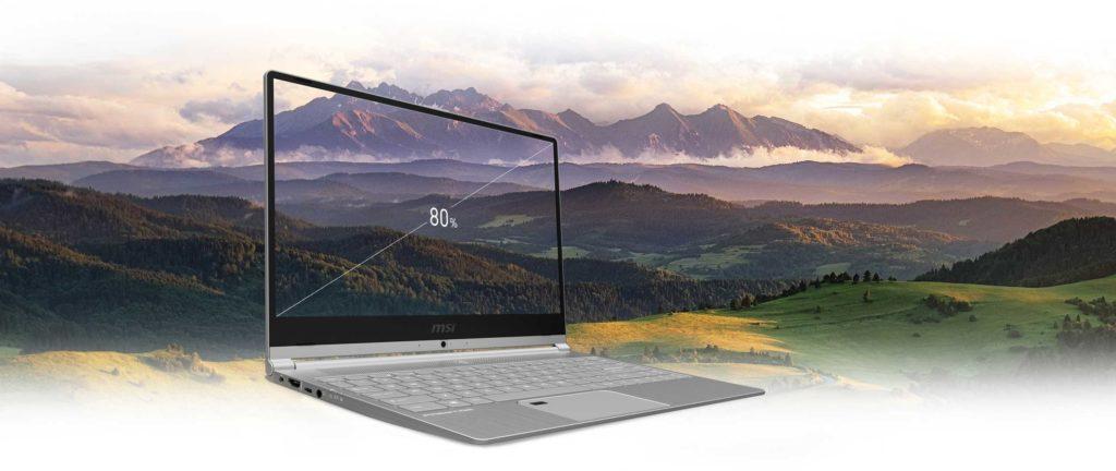 MSI PS42 - Power meets Style at a starting price of Rs.77,990