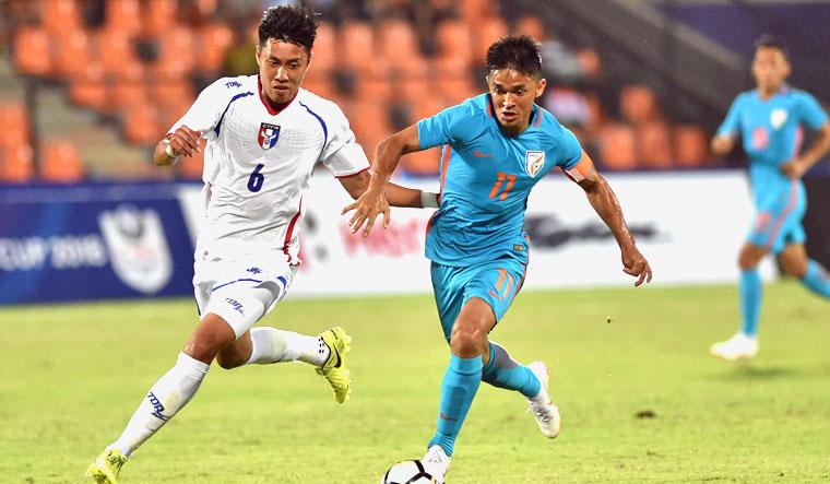 china vs india