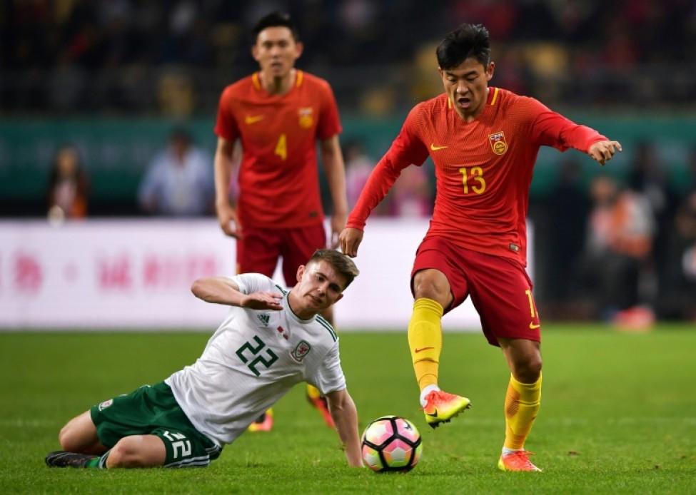 china football
