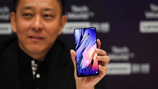 Lenovo Z5 Pro debuts with Snapdragon 710 & bezel-less slider design