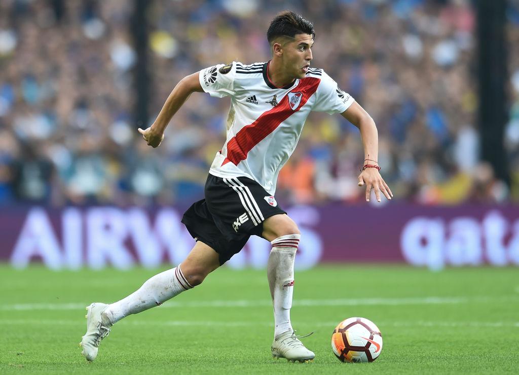 Exequiel Palacios