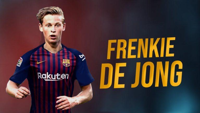 Frenkie de Jong