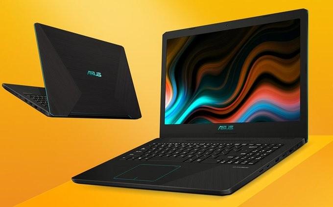 ASUS VivoBook 15 X505 and F570 laptops with Ryzen Mobile processors launched in India