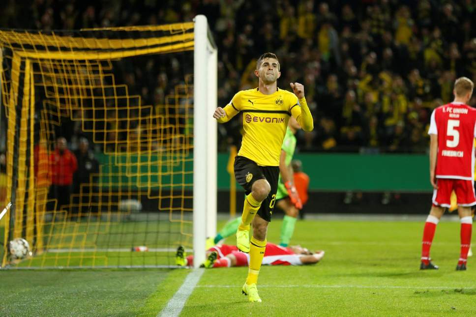christian pulisic
