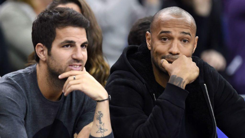 Fabregas, Henry