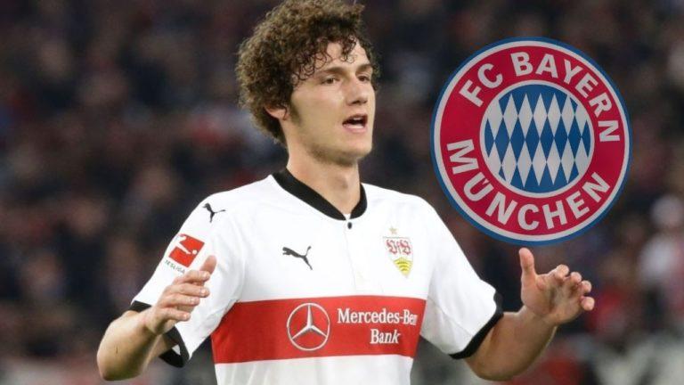 Benjamin Pavard to Bayern Munich
