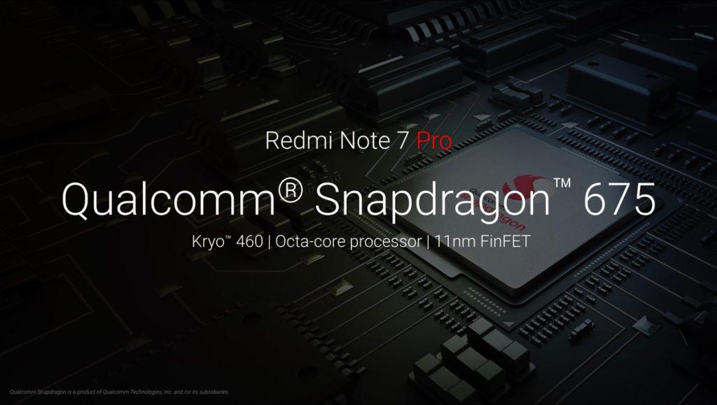 Redmi Note 7 Pro globally launched in India with Snapdragon 675 at Rs.13,999