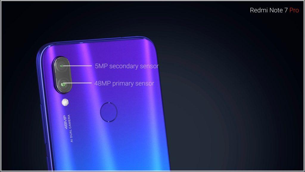 Redmi Note 7 Pro globally launched in India with Snapdragon 675 at Rs.13,999