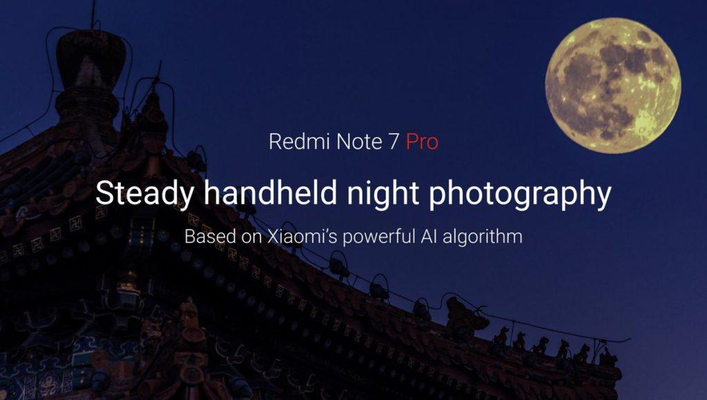 Redmi Note 7 Pro globally launched in India with Snapdragon 675 at Rs.13,999