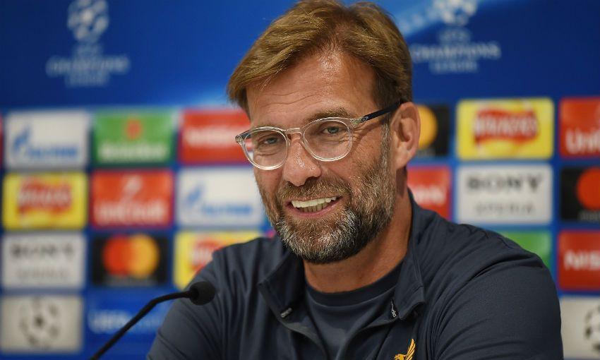 Jurgen Klopp