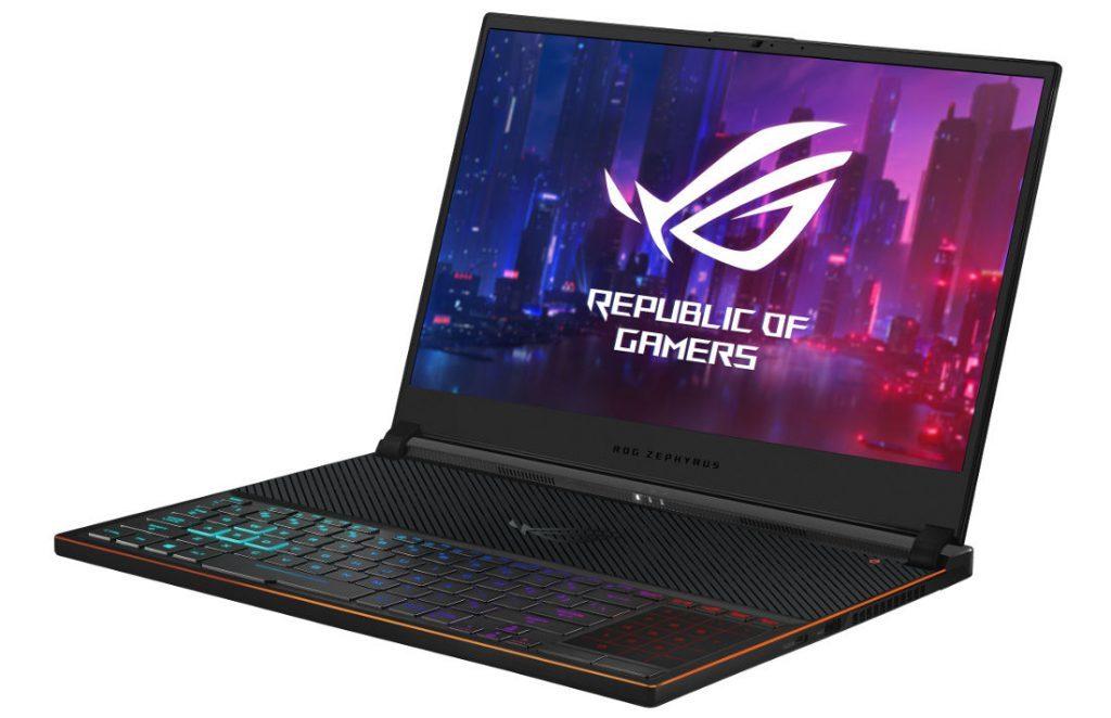 ASUS launches new gaming laptops with RTX graphics in India