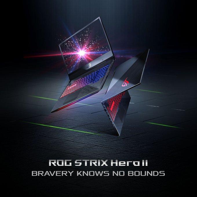 ASUS launches new gaming laptops with RTX graphics in India