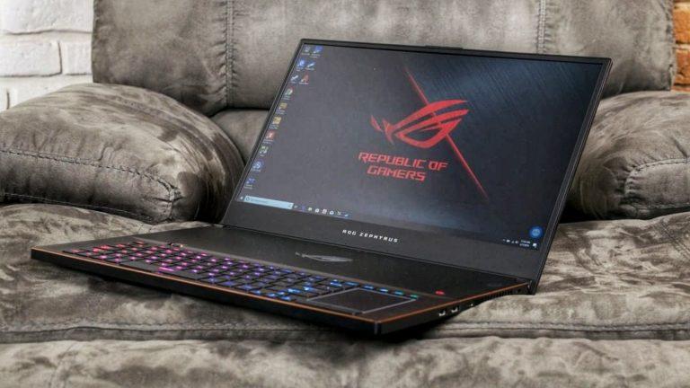 ASUS launches new gaming laptops with RTX graphics in India