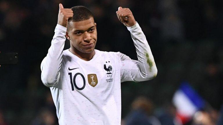 Mbappe