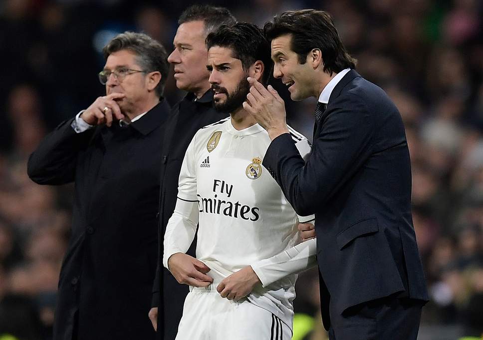 Solari and Isco