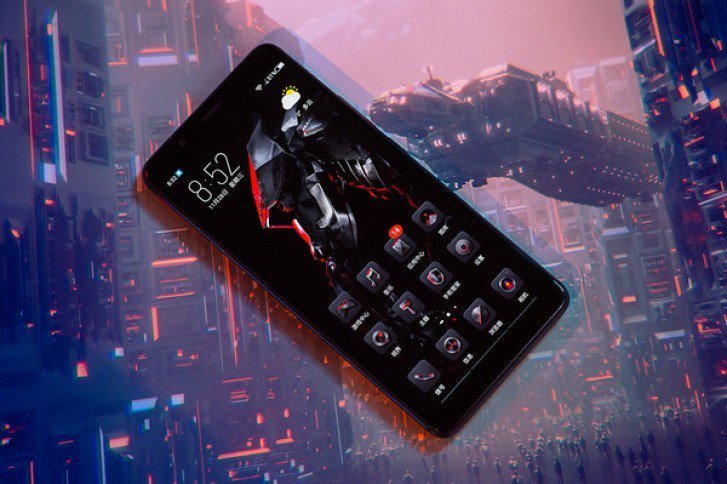 Nubia Red Magic 3 launched with Snapdragon 855, 48MP Sony IMX586 sensor & 5000mAh battery