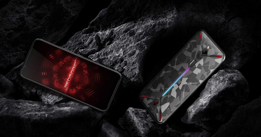 Nubia Red Magic 3 launched with Snapdragon 855, 48MP Sony IMX586 sensor & 5000mAh battery