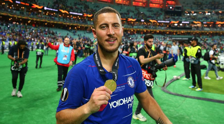Eden Hazard