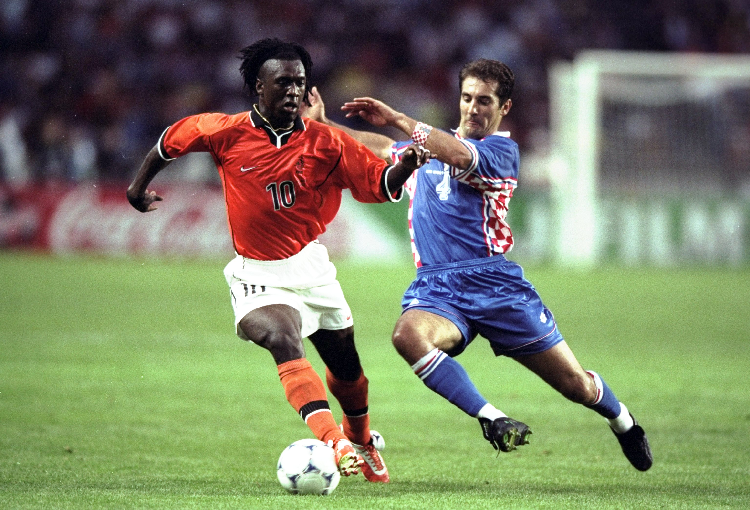 Igor Stimac as a player