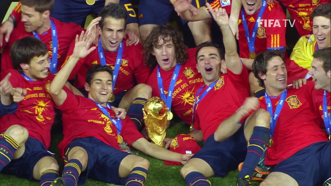 Xavi World Cup