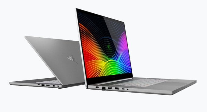 Razer Blade Laptops (Studio Edition) with NVIDIA Quadro RTX graphics announced