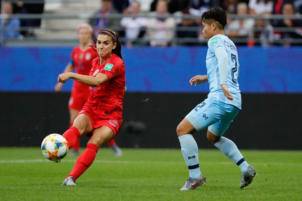 Alex Morgan