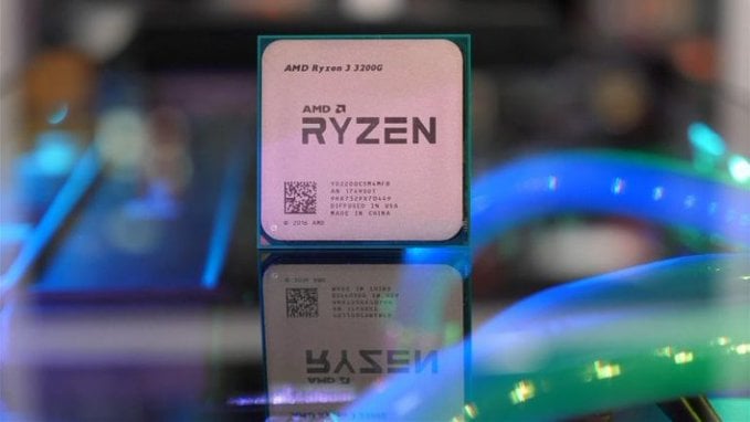 New AMD Ryzen 3 3200G & Ryzen 5 3400G APUs launched