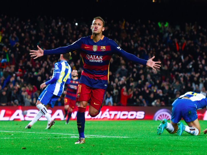 Neymar set for a dramatic return to Catalonia