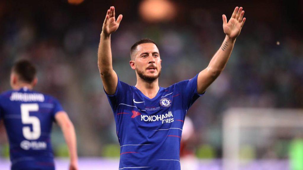 Eden Hazard