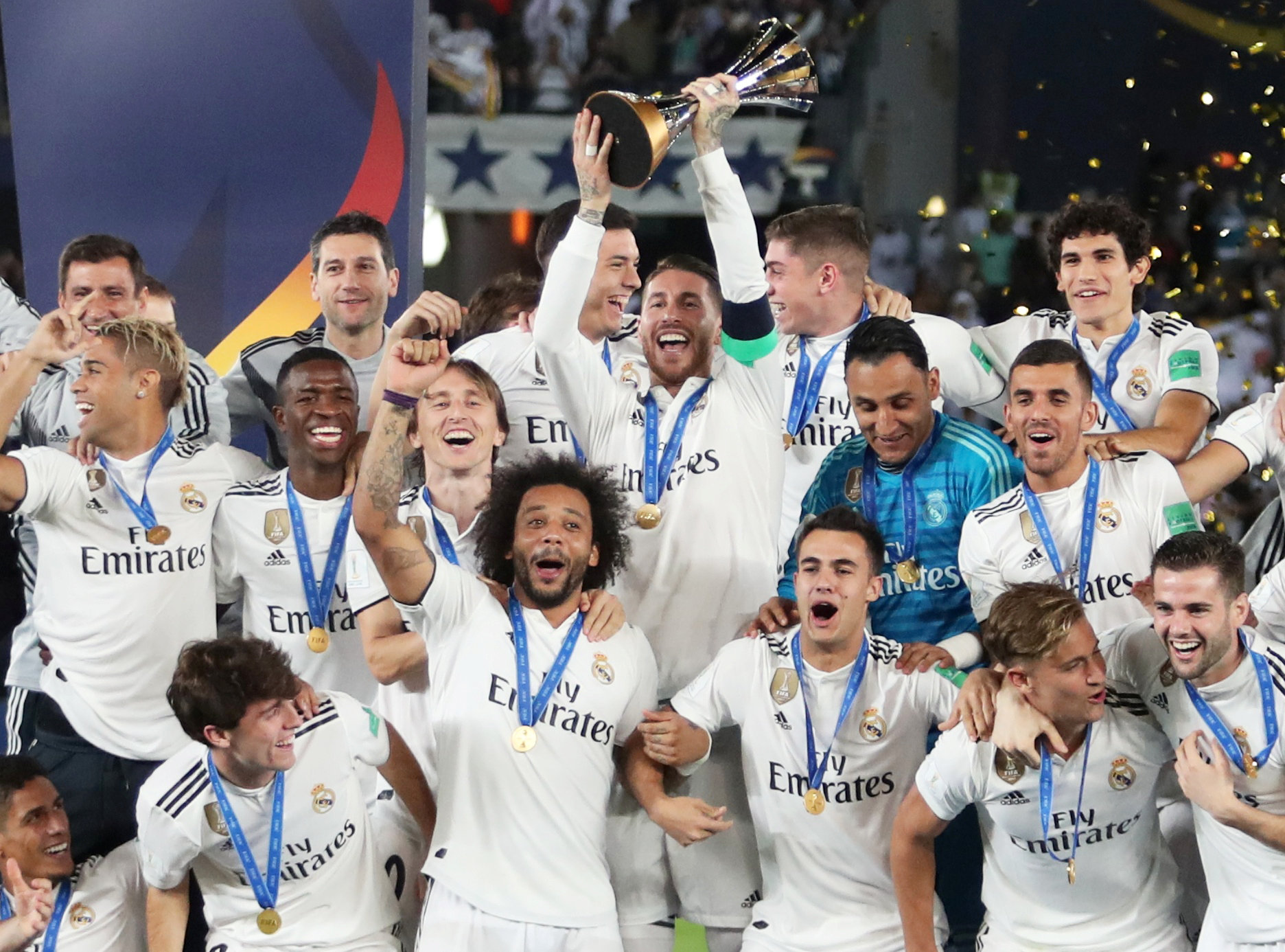 Real Madrid