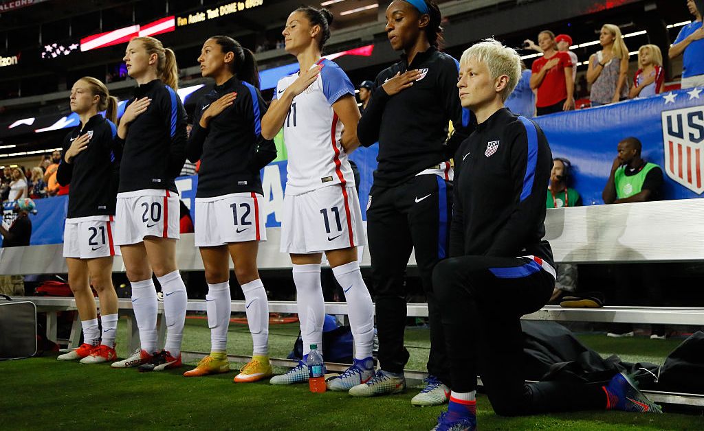 Rapinoe