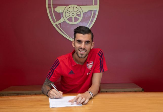Dani Ceballos