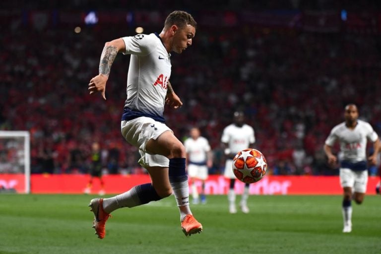 Kieran Trippier