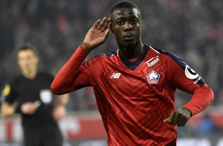 Nicolas Pepe