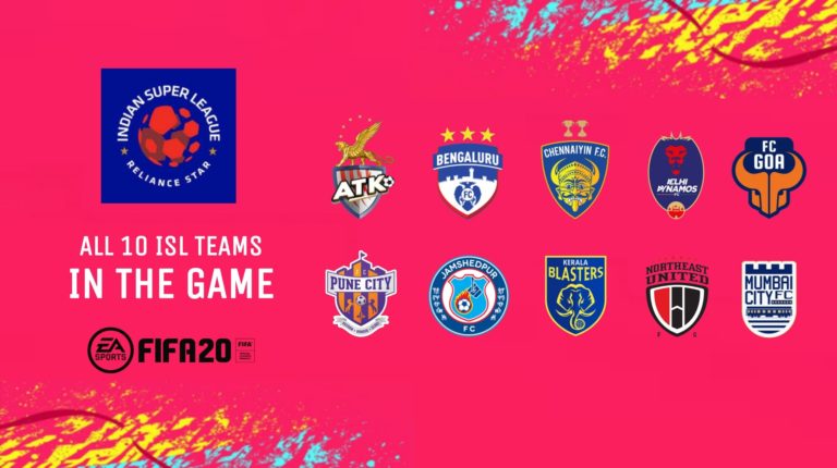 isl in fifa 20