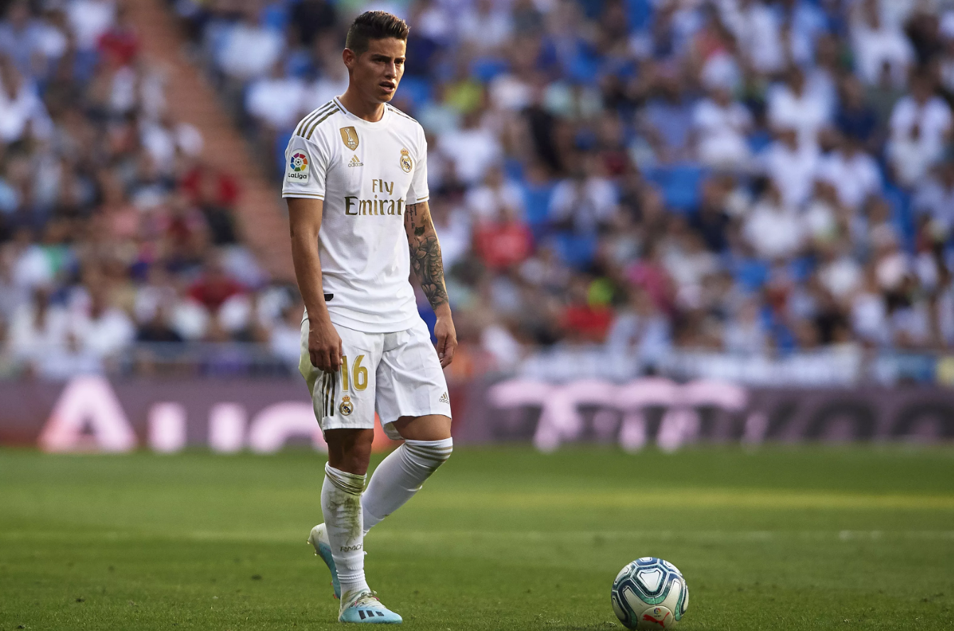 james