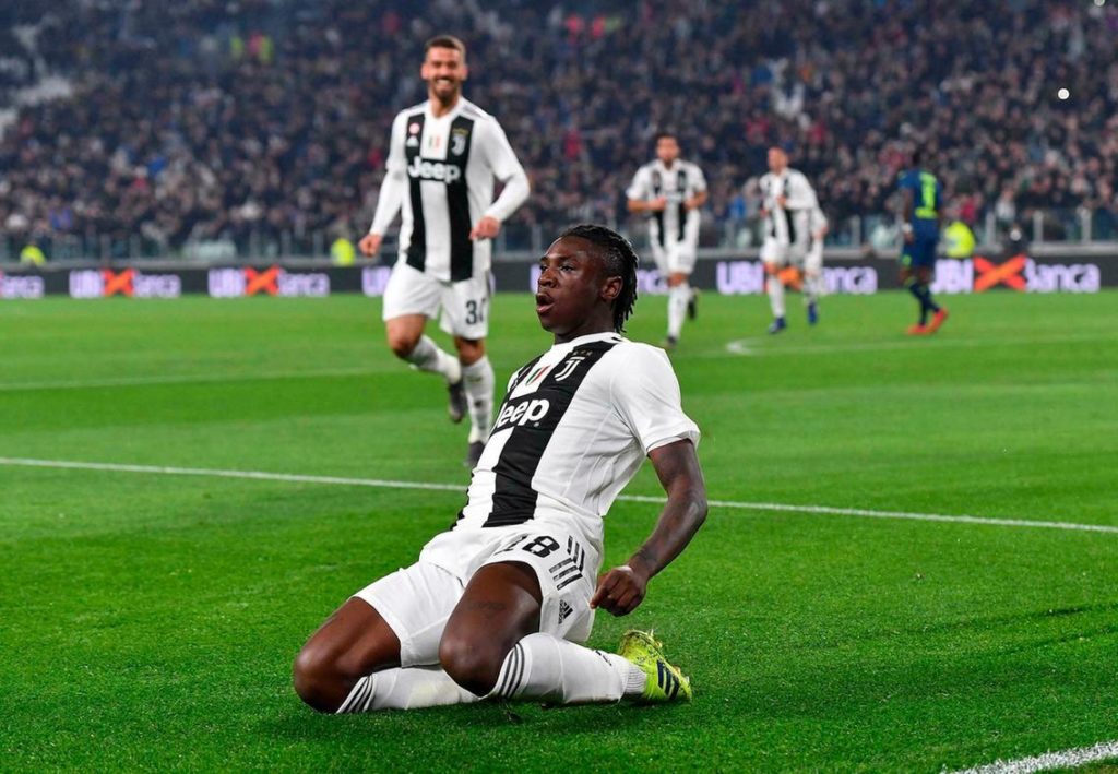 Moise Kean 