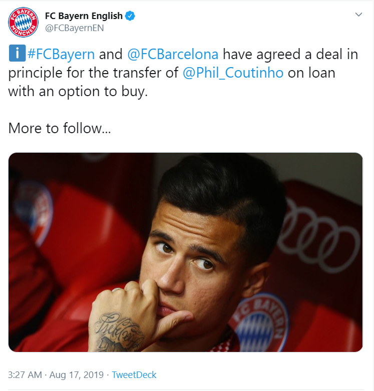 Coutinho
