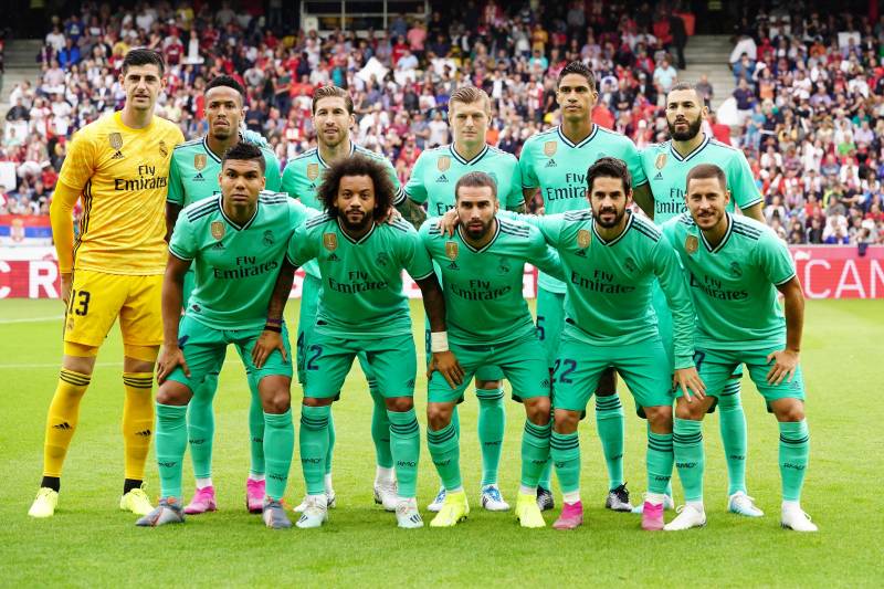 Real Madrid