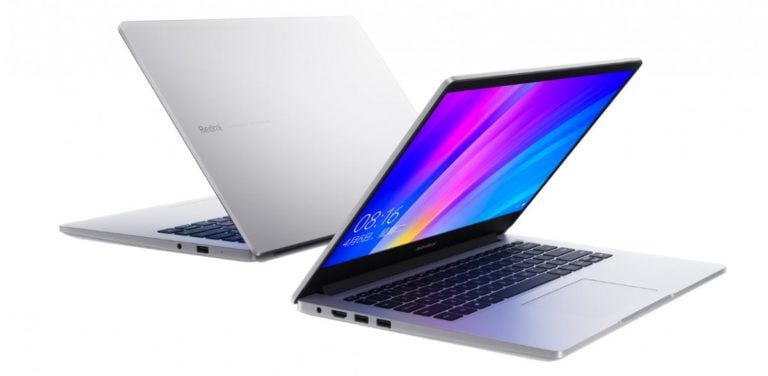 RedmiBook 14 with 10th Gen Intel CPUs launched