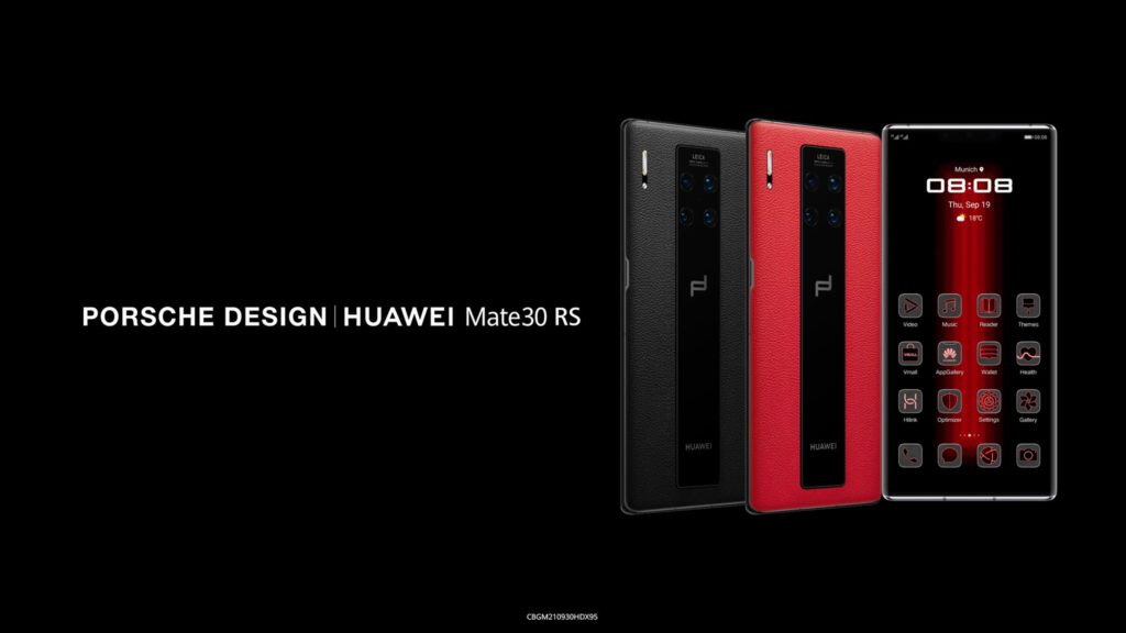 Huawei Mate 30, Mate 30 Pro launches with Kirin 990 SoC & with 5G Support