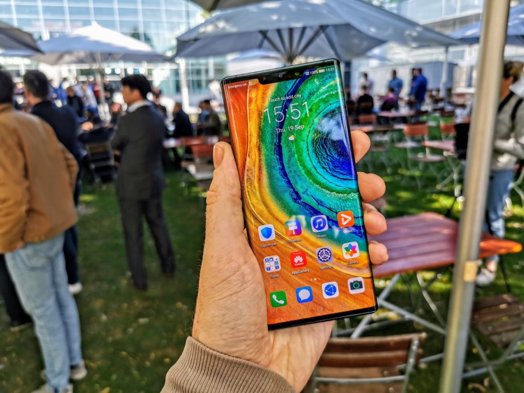 Huawei Mate 30, Mate 30 Pro launches with Kirin 990 SoC & with 5G Support