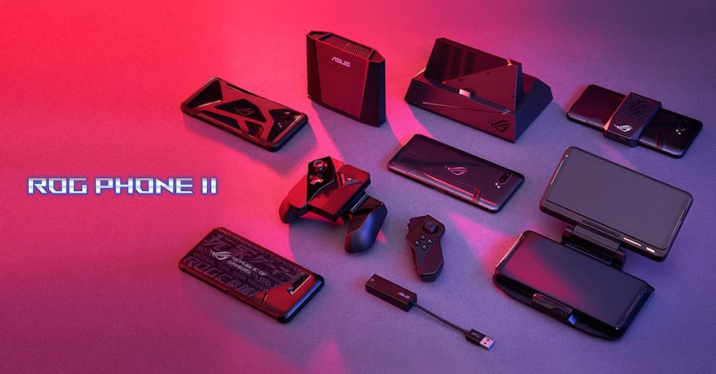 ASUS ROG Phone 2 with Snapdragon 855+ is the fastest Android phone at Rs.37,999