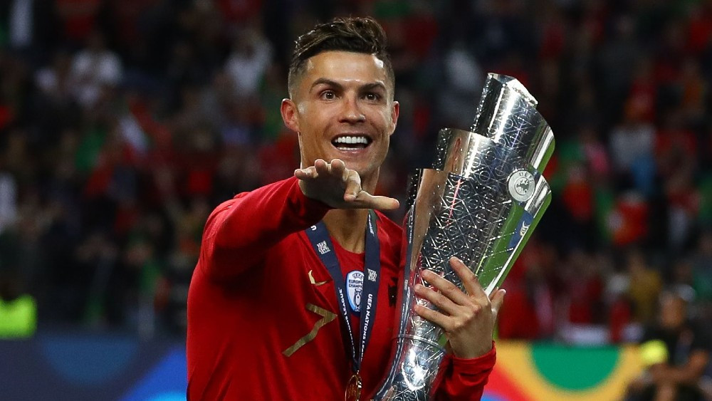 ronaldo